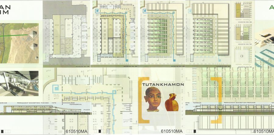 The Great Egyptian  Museum