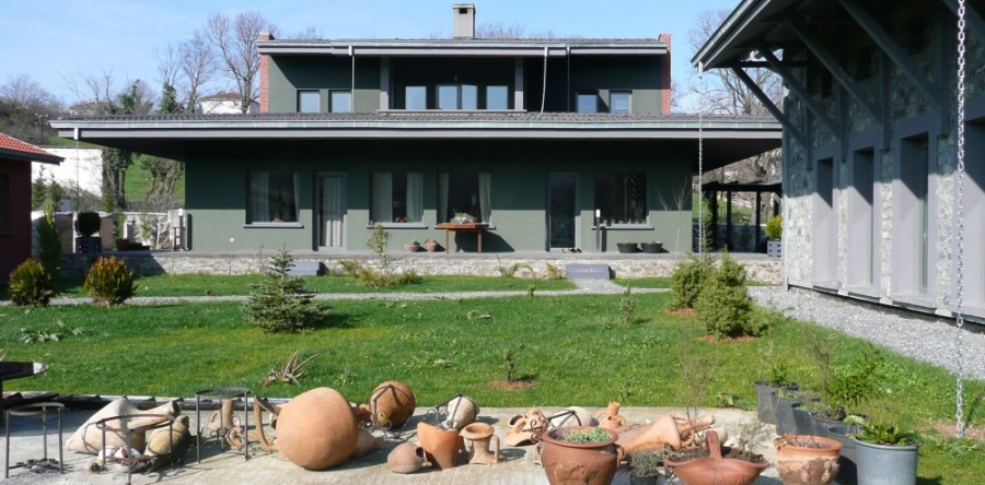 Mustafa Ata Evi
